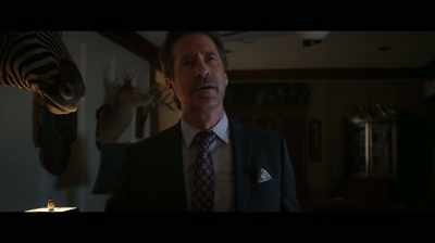 I'd be a professional actor now. - The Housekeeper