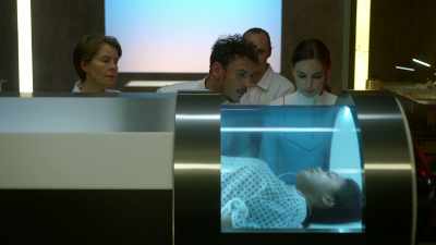 I'd be a terrible one if I was. - The Complex: Lockdown