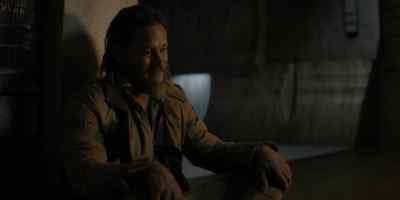I'd be afraid too,
after what happened
to your toy. - Dune: Prophecy