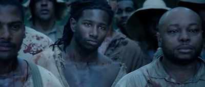 I'd be boiling
water in the smokehouse, - The Birth of a Nation