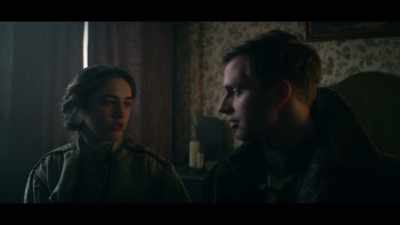 I'd be branded a traitor to all Grisha. - Shadow and Bone