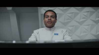 I'd be curious
how many people at this table - Star Wars: Andor