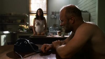 I'd be dead without her - Pollock