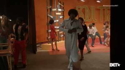 I'd be delighted if you
left and never returned. - American Soul