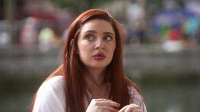 I'd be so embarrassed
and I'd be a little heartbroken. - Love Trip: Paris