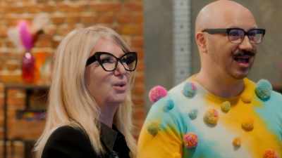 I'd be giving him a call a little bit
down the line. "Hey, remember me?" - Glow Up: Britain's Next Make-Up Star
