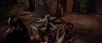 "I'd be glad to drive, sir." - The Raven