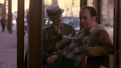 I'd be glad to trade some growth for happiness - American Splendor