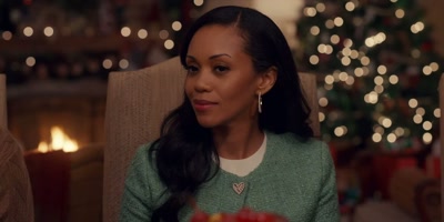 I'd be happy helping you make
a fun video for your Dad. - Christmas with a Kiss