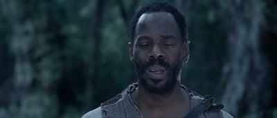 I'd be headed to the barn, - The Birth of a Nation
