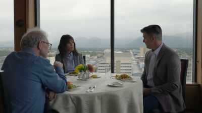 I'd be honored to show you
sometime - Alaska Daily