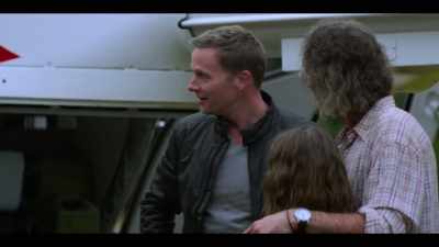 - I'd be in your debt. Thanks.
- [ringing] - The Commons