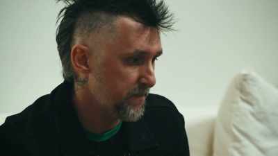 I'd be in the room
with him and Lindsay, - Phoenix Rising