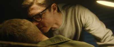 I'd be kneeling,
and then he would just guide my movements. - Dahmer – Monster: The Jeffrey Dahmer Story