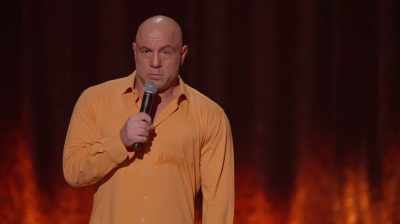 I'd be like, "Well…don't do that a lot." - Joe Rogan: Burn the Boats