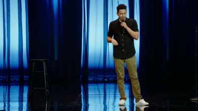 I'd be like,
"Yeah, that'd be funny." - Fahim Anwar: There's No Business Like Show Business