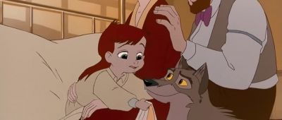 I'd be lost without you - Balto