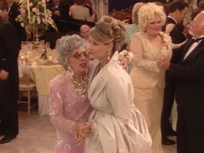 I'd be lying if I didn't say
I'm a little turned on. - The Nanny
