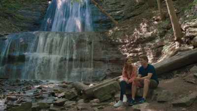 I'd be lying if I didn't
tell you that I hadn't thought - Picture Perfect Romance
