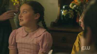 I'd be more grateful
if Momma and Daddy - A Waltons Thanksgiving