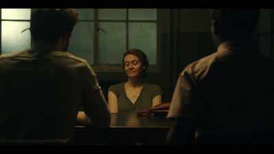 I'd be more surprised if they
hadn't gone off the rails a bit. - Dark Heart