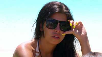 I'd be pissed off at first - Love Island