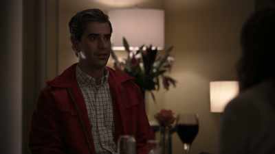 I'd be pretty poor at my job
if you needed to. - Tell Me Your Secrets