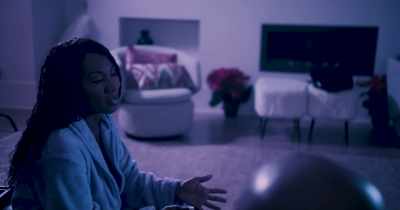 I'd be sitting in one
room watching TV - 10 Reasons Why Men Cheat