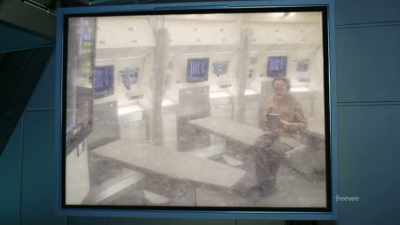 I'd be sitting there looking - The Center Seat: 55 Years of Star Trek