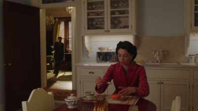 I'd be standing
outside the door thinking, - The Marvelous Mrs. Maisel