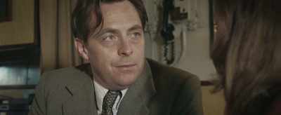 I'd be surprised
if she even noticed that I've gone. - Red Joan