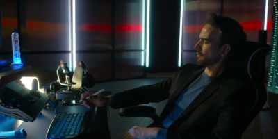 I'd be surprised if it did. - The Lincoln Lawyer