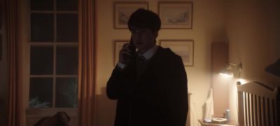 I'd be very careful about threatening me again, - Red Rose