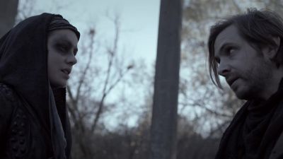 I'd be very careful if I was you. - 12 Monkeys