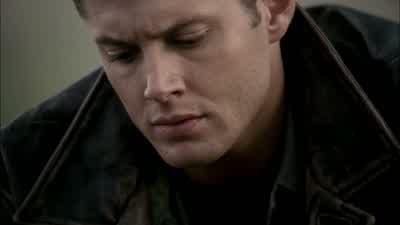 I'd be willing to bet that's graveyard dirt. - Supernatural