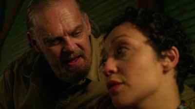 I'd be worried if I were you. - Preacher