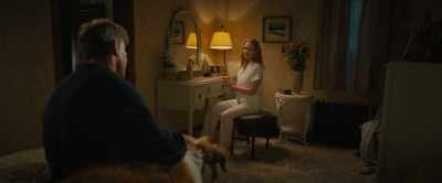 -I'd be worried if they weren't here.
-Yeah. - A Dog's Journey