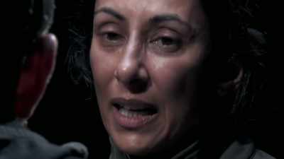 I'd be worrying about the example
you now set for your children. Yeah. - Celebrity SAS: Who Dares Wins