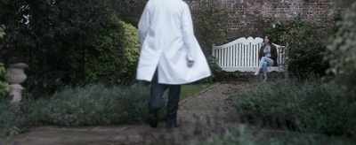 I'd been assigned a patient
who had been - Astral