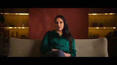 I'd been conscious of
not speaking to her about things - Sweet Bobby: My Catfish Nightmare