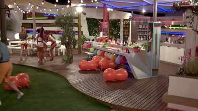 # I'd been married
a long time ago - Love Island