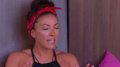 I'd been out for my coffee, - Love Island