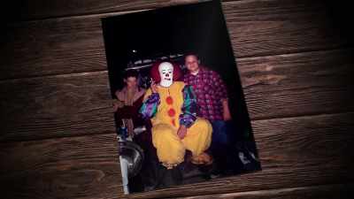 I'd been playing it really cool - Pennywise: The Story of IT