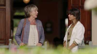 I'd been treating him.
And it... it just sort of stuck. - The Good Karma Hospital