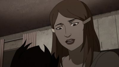 I'd been with Batman for almost three years - Batman: The Killing Joke