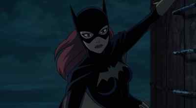 I'd been with Batman
for almost three years. - Batman: The Killing Joke