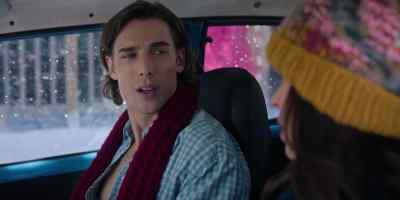 I'd been with
the same guy since I was 15, - Hot Frosty