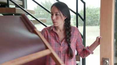 I'd bet that I could
design and decorate - Fixer Upper: Behind the Design