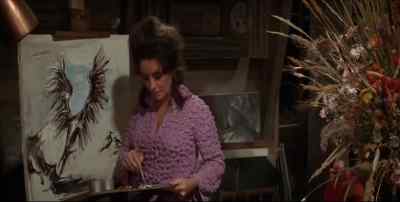- I'd better be going.
- Why? - The Sandpiper