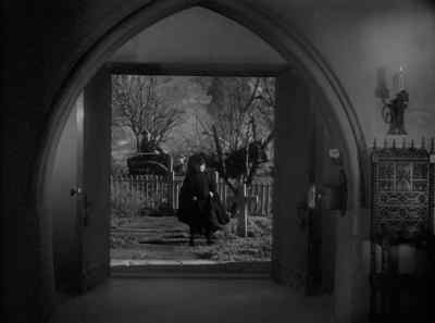 I'd better deliver that
letter to the manor. - The Scarlet Claw